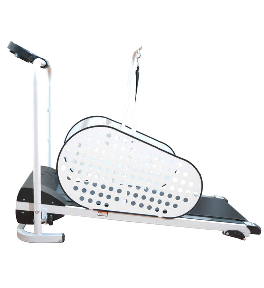 Shelandy Smart Motorized Dog Treadmill for Small & Medium Dogs Indoor Exercise