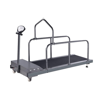 HXLXWUSC Dog Slatmill Treadmill for Medium Dogs with LCD Display & Remote Control