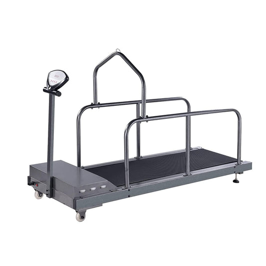 HXLXWUSC Dog Slatmill Treadmill for Medium Dogs with LCD Display & Remote Control