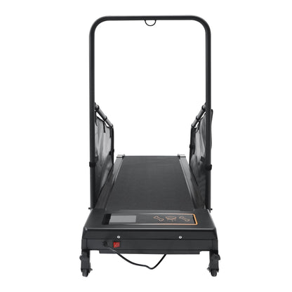 Dog Treadmill for Small & Medium Dogs with LED Display, Remote Control & Safety Screens