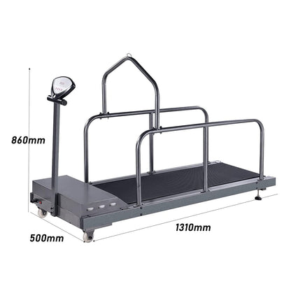 HXLXWUSC Dog Slatmill Treadmill for Medium Dogs with LCD Display & Remote Control