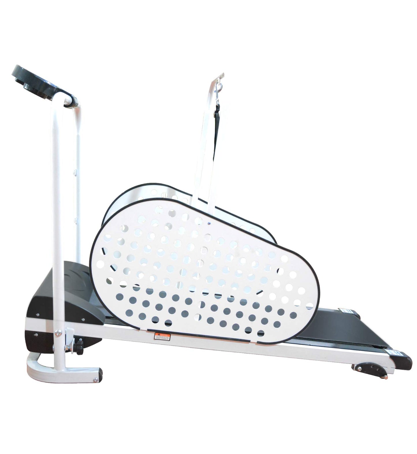 Shelandy Smart Motorized Dog Treadmill for Small & Medium Dogs Indoor Exercise